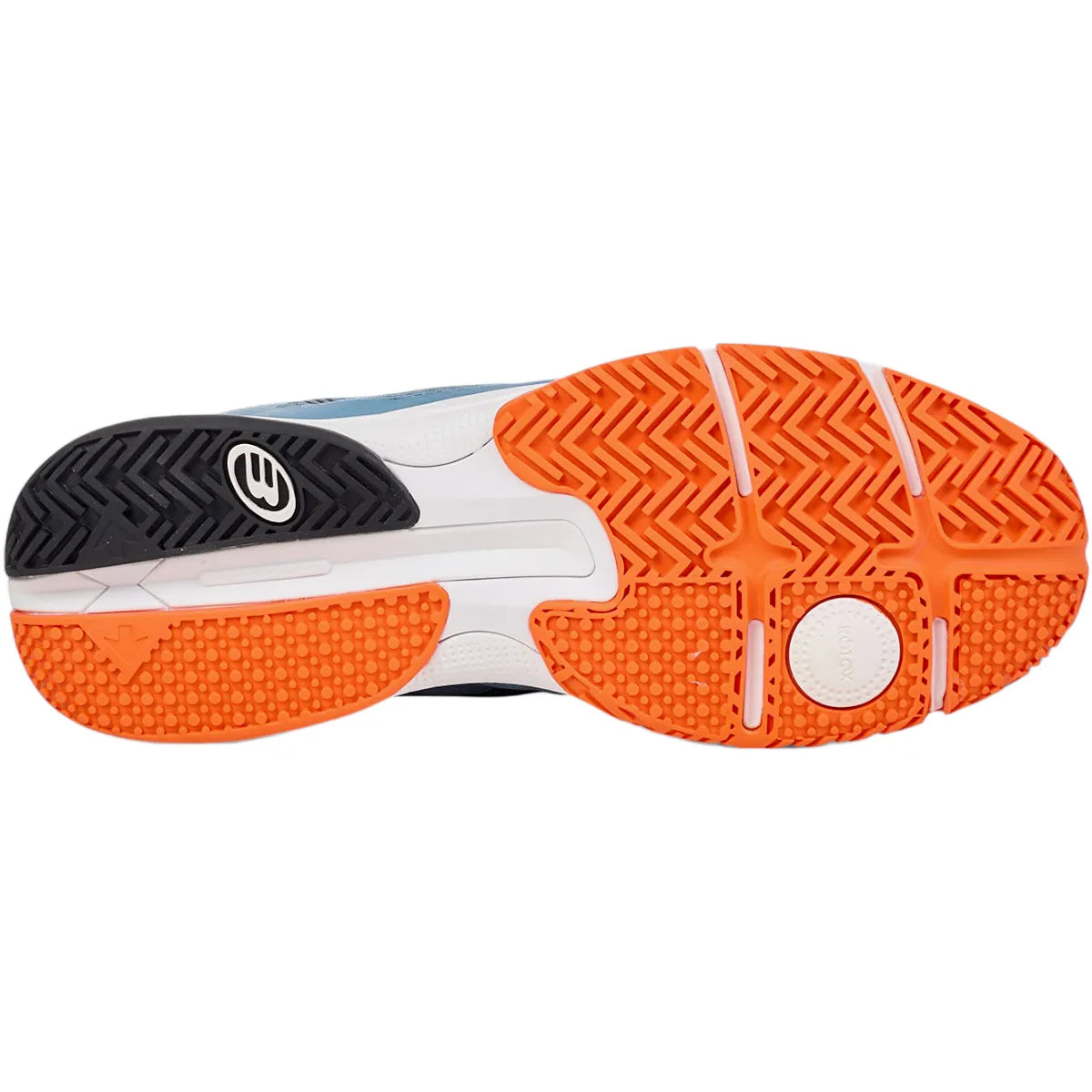 CHAUSSURES PADEL BULLPADEL HOMME HYBRID FLY 25I