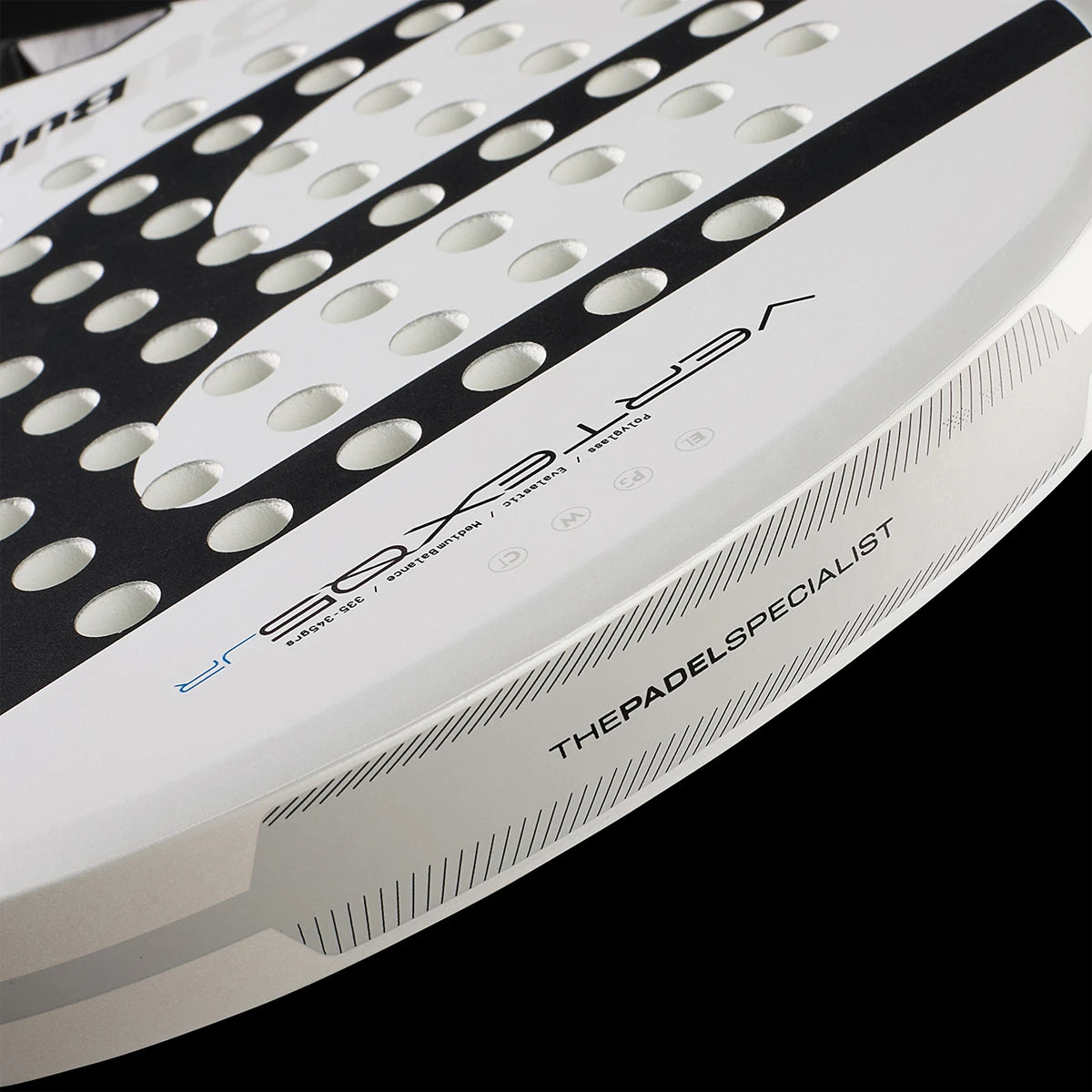 RAQUETTE PADEL BULLPADEL VERTEX JR BOY 2026