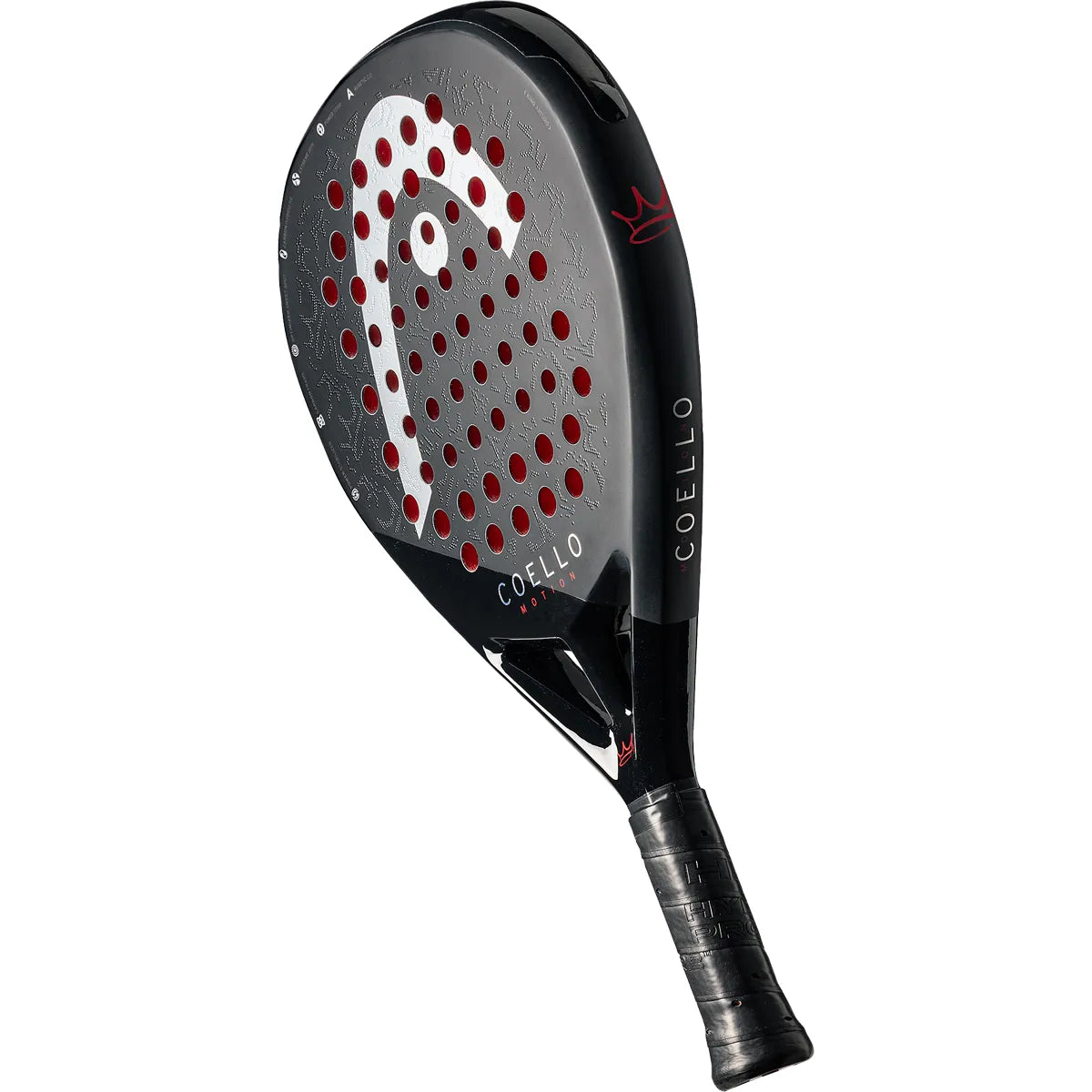 RAQUETTE DE PADEL HEAD COELLO MOTION 2025
