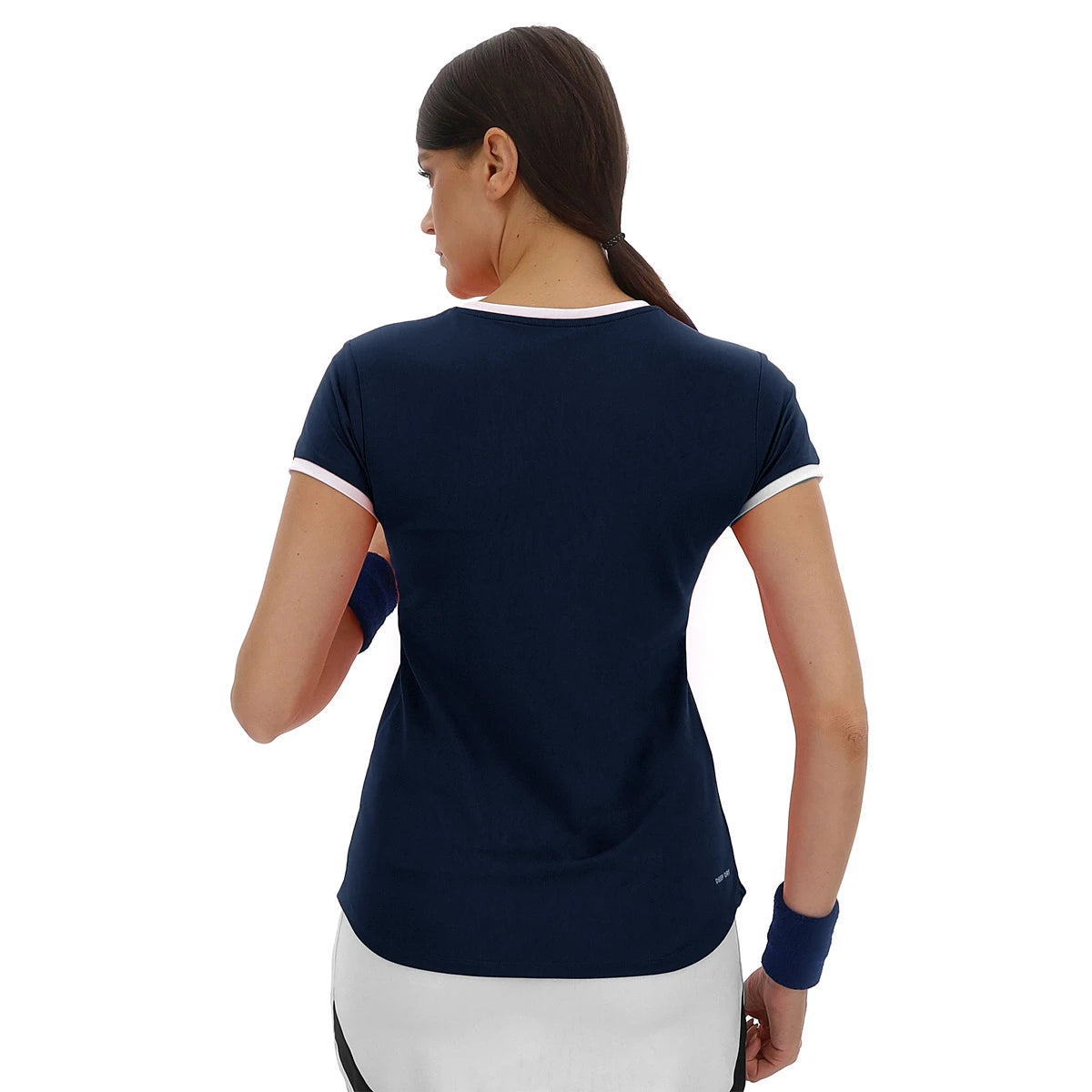 T-SHIRT LOTTO FEMME SQUADRA IV