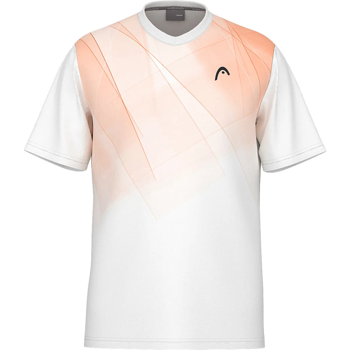 T-SHIRT HEAD VISION TOPSPIN