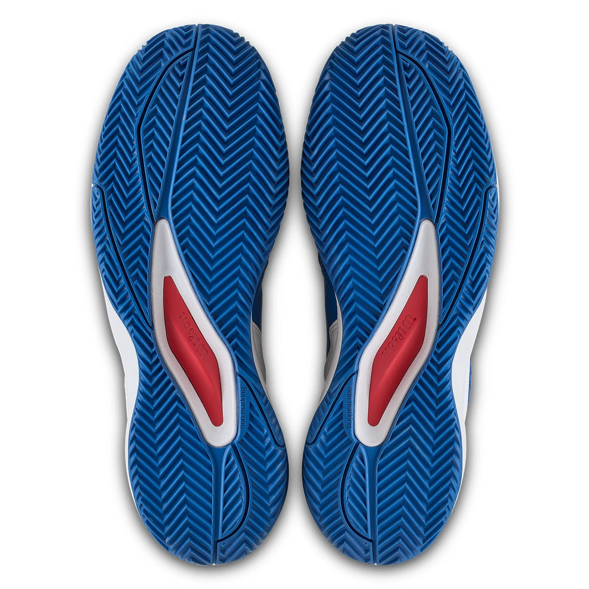 CHAUSSURES WILSON RUSH PRO ACE TERRE BATTUE