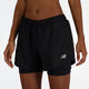 SHORT NEW BALANCE FEMME SPORT ESSENTIALS 3IN