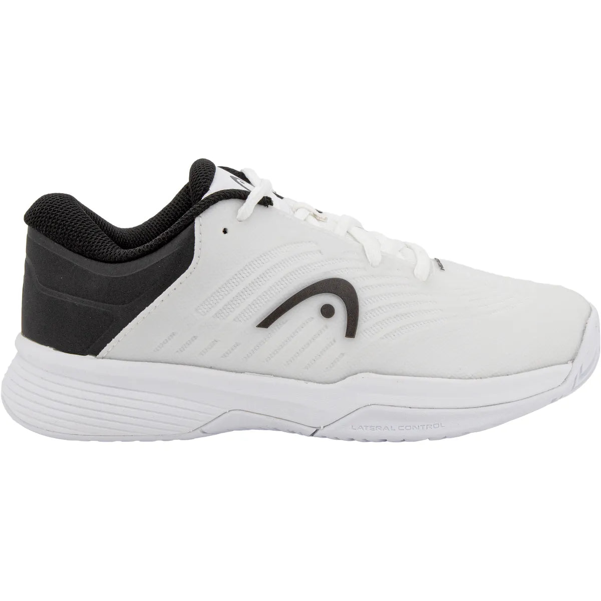 CHAUSSURES HEAD JUNIOR REVOLT PRO 4.5 TOUTES SURFACES