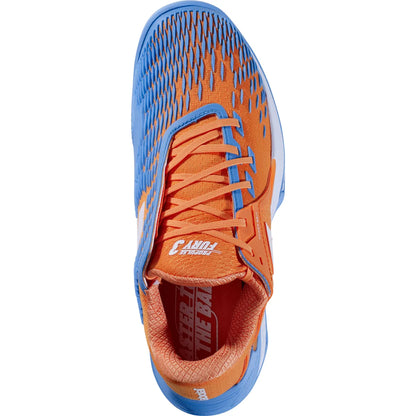CHAUSSURES BABOLAT PROPULSE FURY TERRE BATTUE