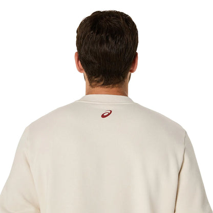 SWEAT ASICS TRAINING CREW