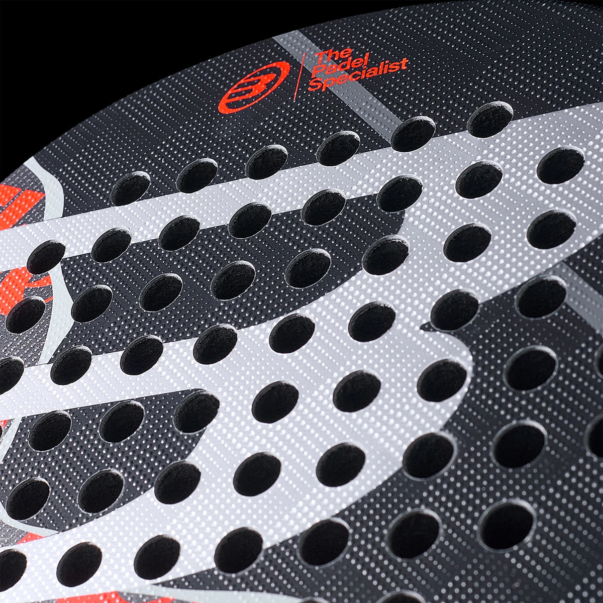 RAQUETTE PADEL BULLPADEL IONIC CONTROL 2026