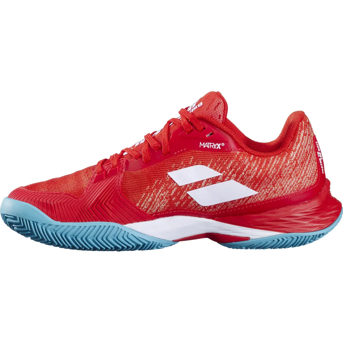 CHAUSSURES BABOLAT FEMME JET MACH 3 TERRE BATTUE