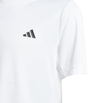 T-SHIRT ADIDAS JUNIOR GARCON CLUB LOGO