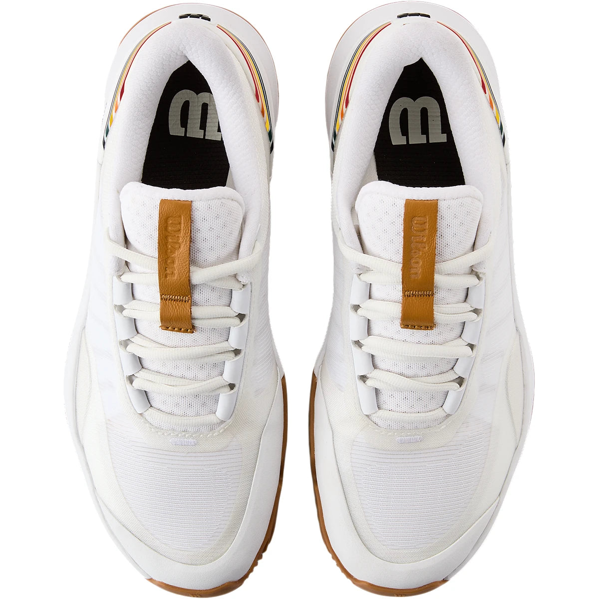 CHAUSSURES WILSON FEMME INTRIGUE TOUR TERRE BATTUE
