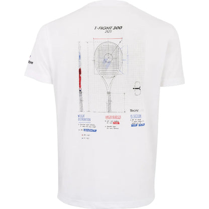 T-SHIRT TECNIFIBRE T-FIGHT