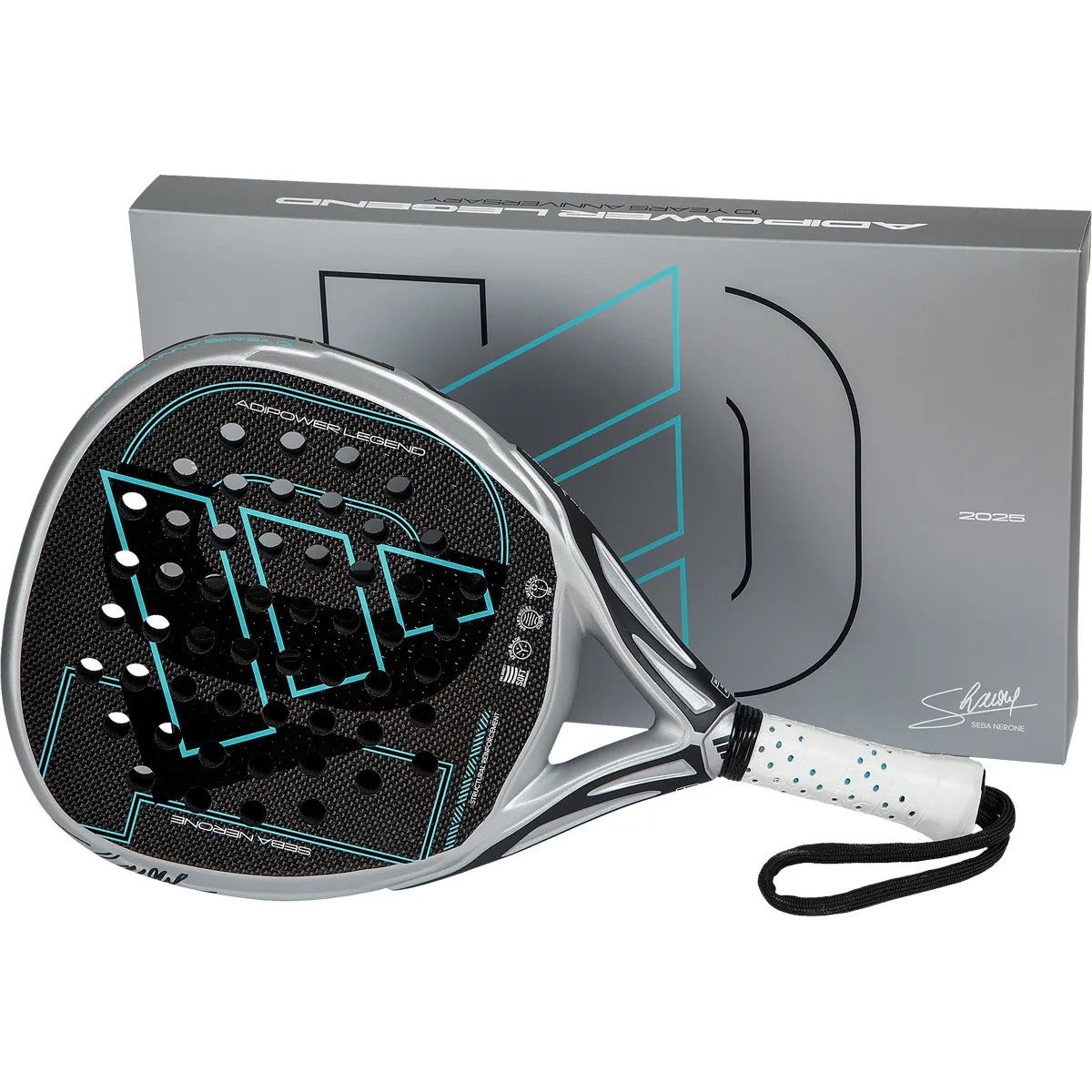 RAQUETTE DE PADEL ADIDAS ADIPOWER LEGEND 2025