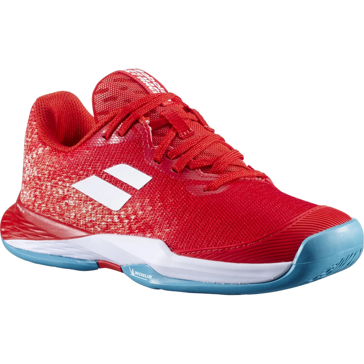 CHAUSSURES BABOLAT JUNIOR JET MACH 3 TOUTES SURFACES