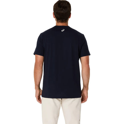 T-SHIRT ASICS TRAINING LOGO