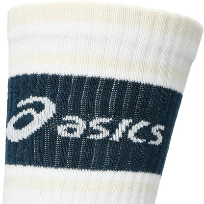 3 PAIRES DE CHAUSSETTES ASICS LOGO CREW