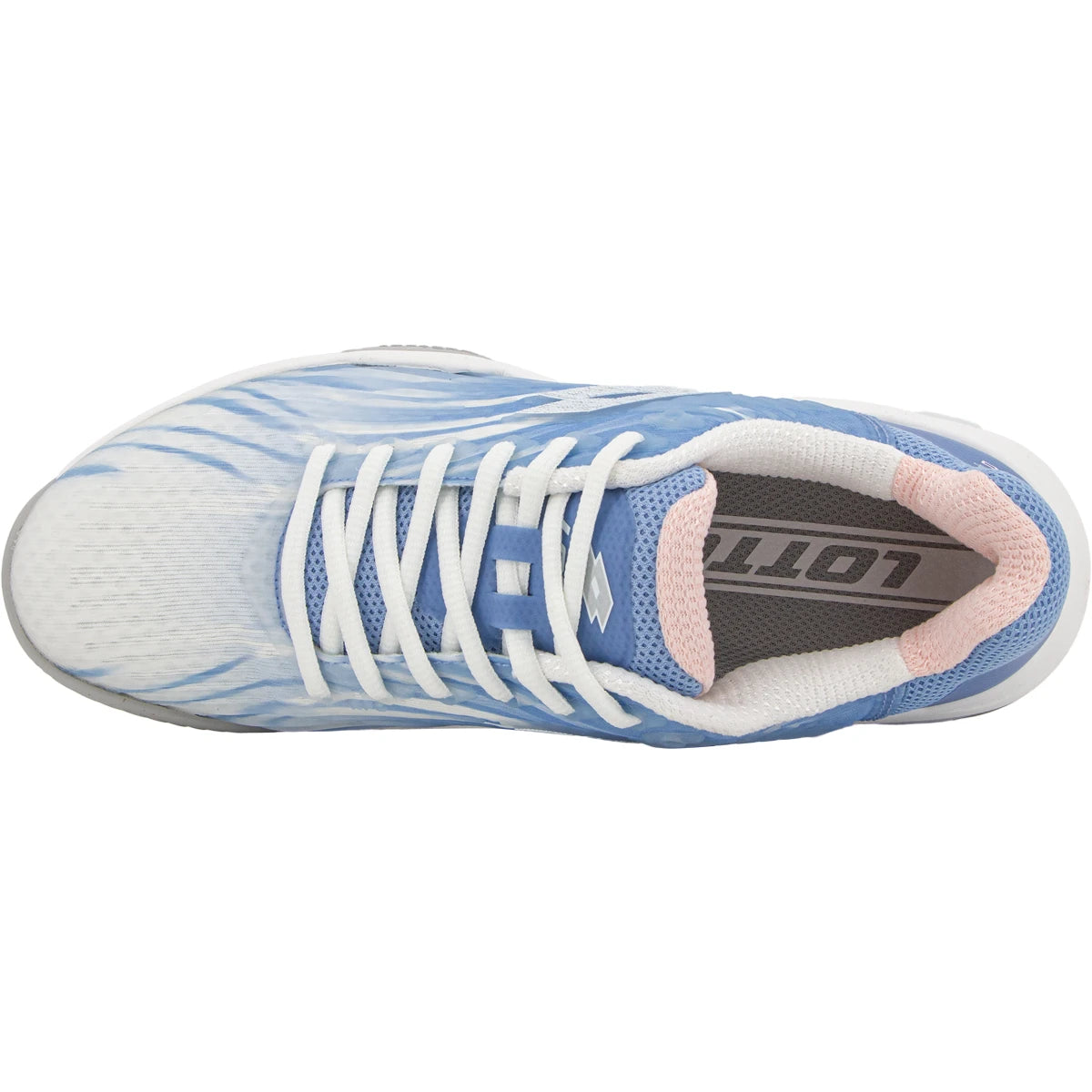 CHAUSSURES LOTTO FEMME MIRAGE 200 II TERRE BATTUE
