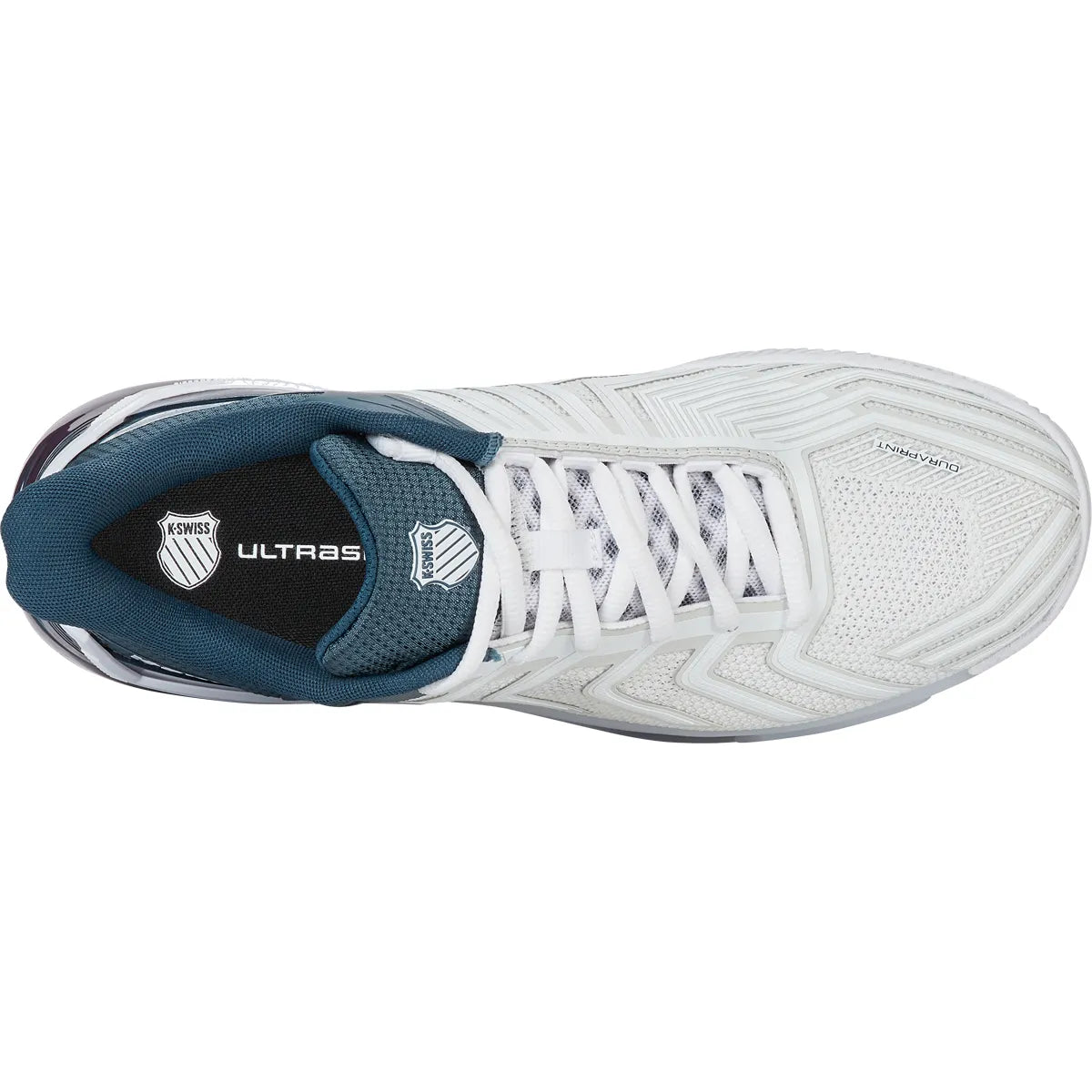 CHAUSSURES K-SWISS ULTRASHOT 4 TERRE BATTUE