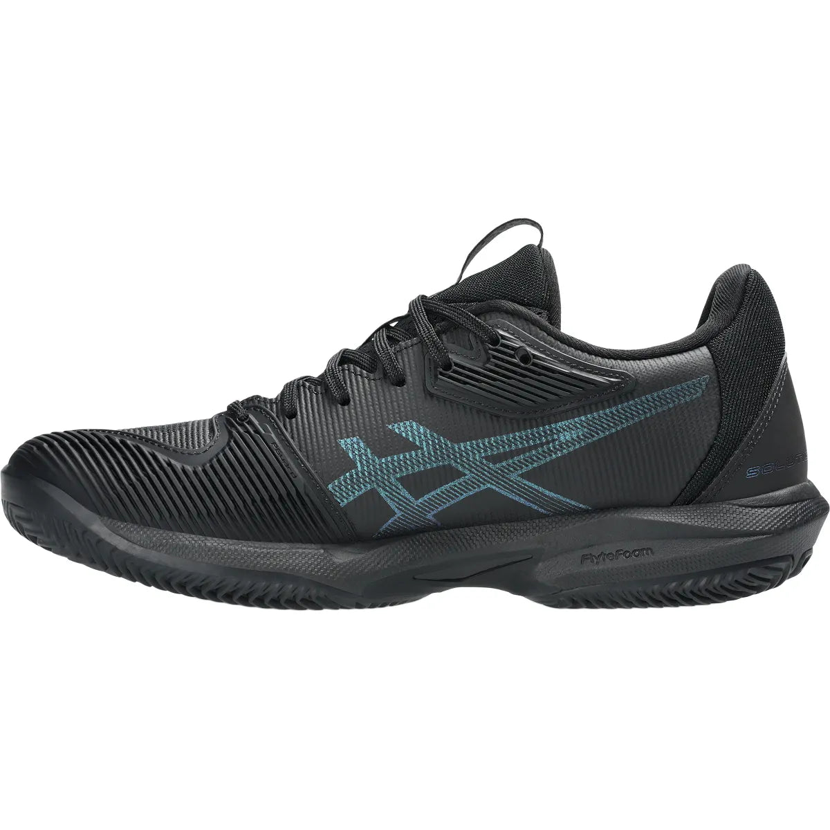 CHAUSSURES ASICS FEMME SOLUTION SPEED FF 3 NIGHT PACK TERRE BATTUE