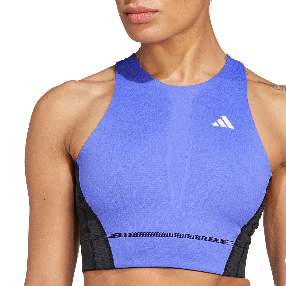 Debardeur adidas Pro Femme Crop Athlete