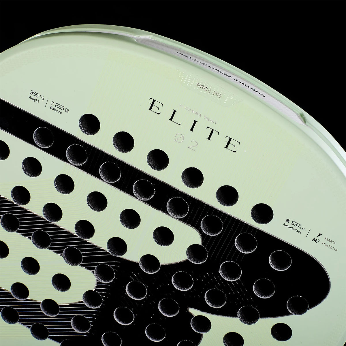 RAQUETTE PADEL BULLPADEL ELITE 02 27