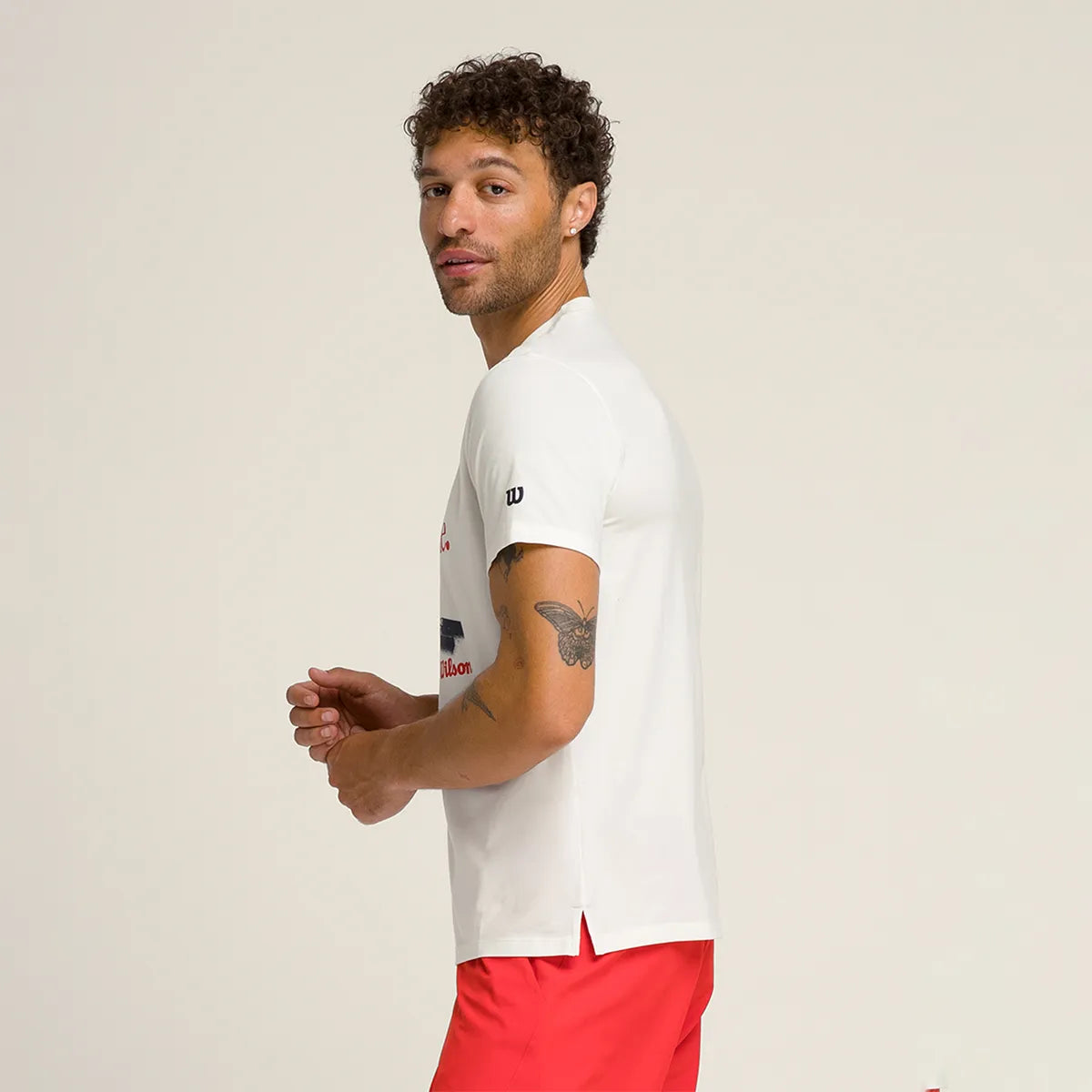 T-SHIRT WILSON EASY STREET