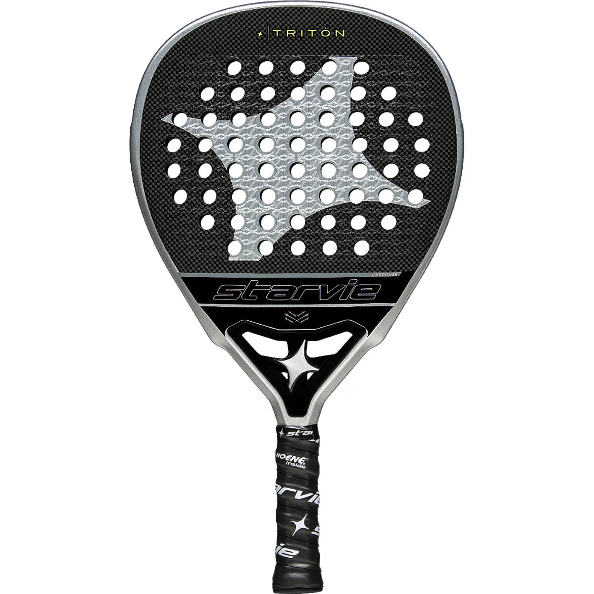 RAQUETTE DE PADEL STARVIE TRITON SOFT