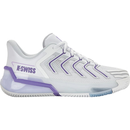 CHAUSSURES K-SWISS FEMME ULTRASHOT 4 TERRE BATTUE