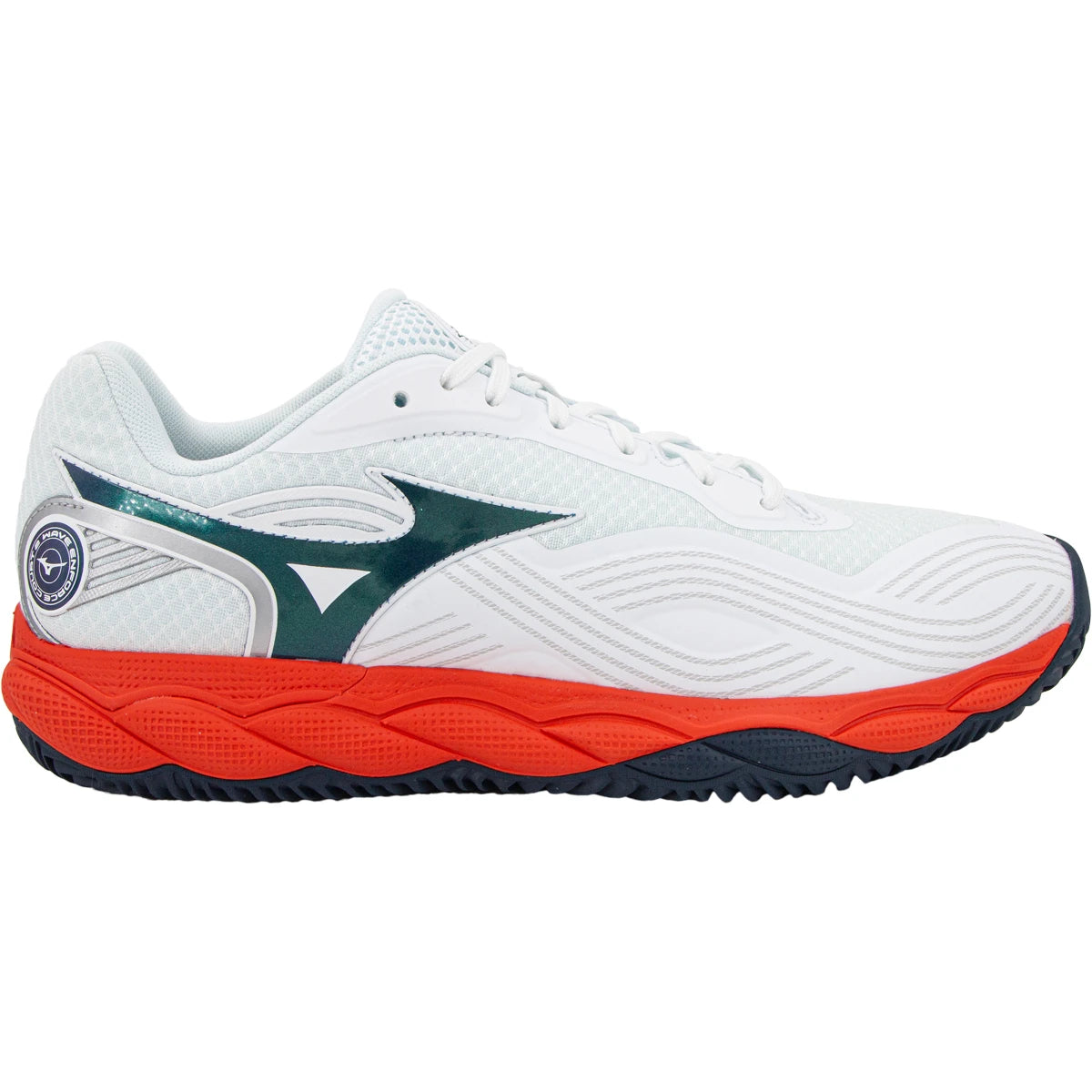 Chaussures Mizuno Wave Enforce 2 Court Terre Battue