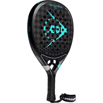 RAQUETTE TEST DE PADEL DUNLOP GALACTICA PRO