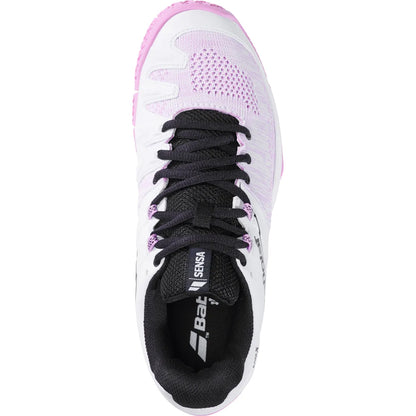 CHAUSSURES BABOLAT FEMME SENSA PADEL