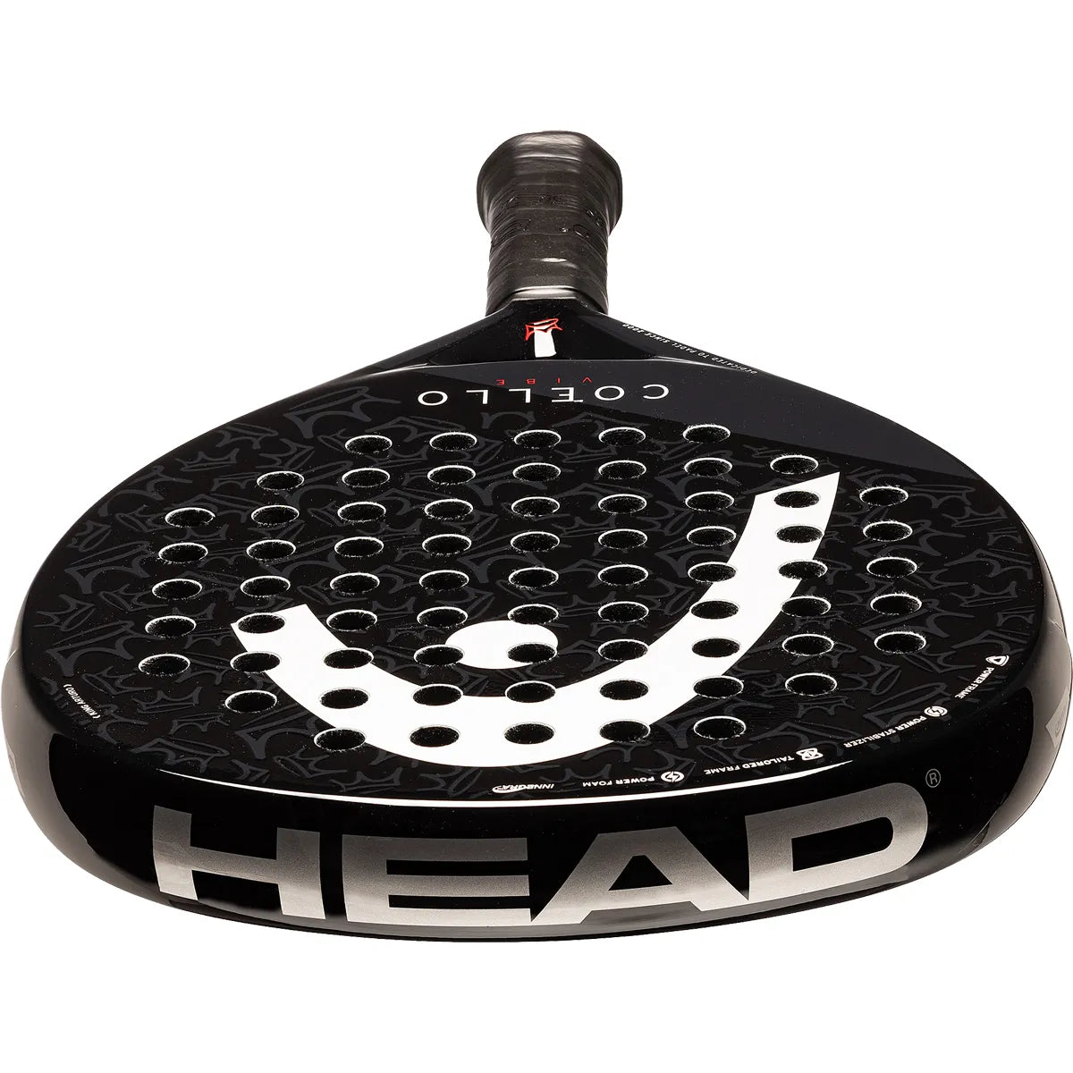 RAQUETTE DE PADEL HEAD VIBE COELLO 2025