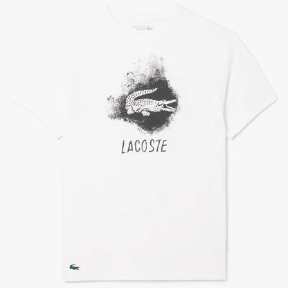 T-SHIRT LACOSTE CORE PERFORMANCE CROCO