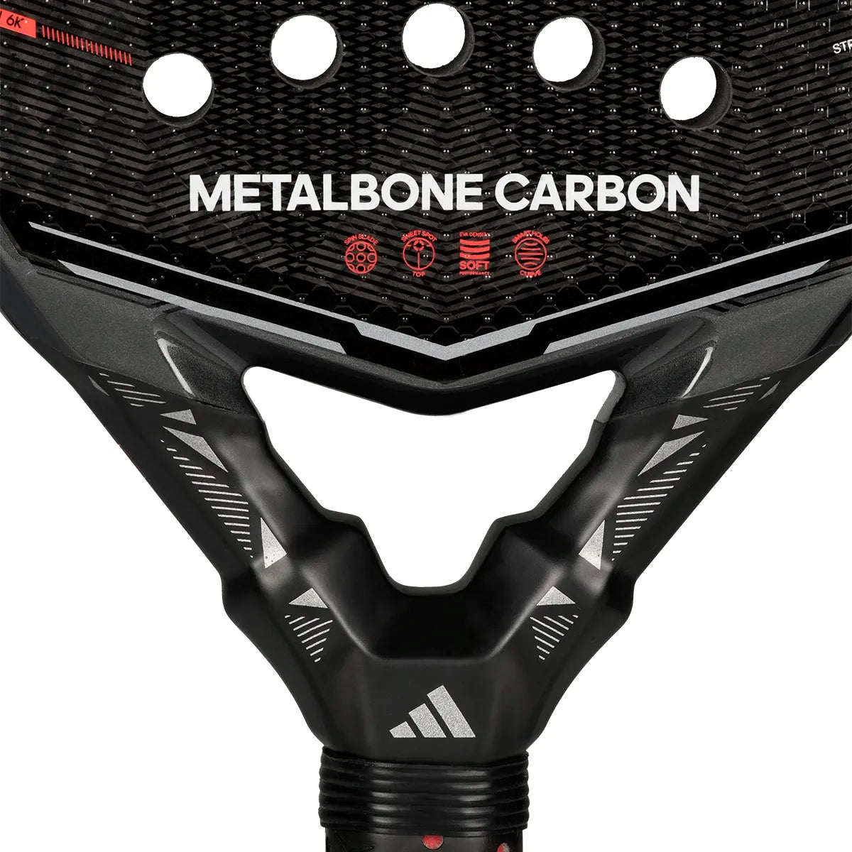 Raquette de Padel Test Adidas Metalbone Carbon 2026