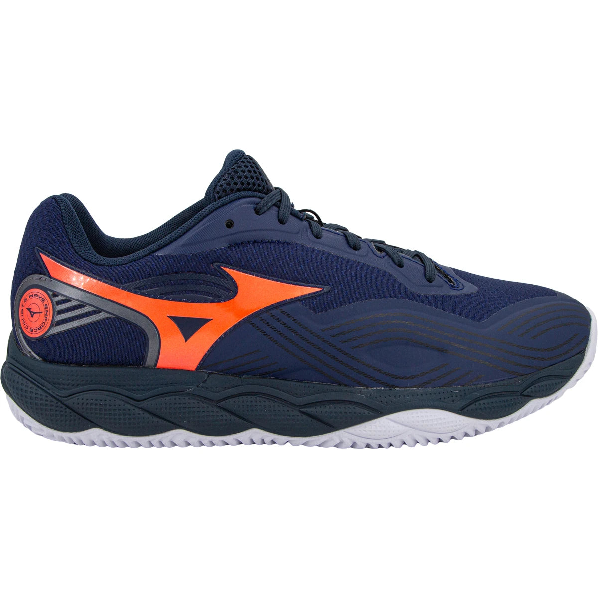 Chaussures Mizuno Wave Enforce Court 2 Terre Battue