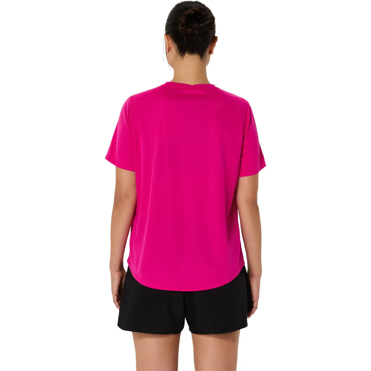 T-SHIRT ASICS FEMME CORE