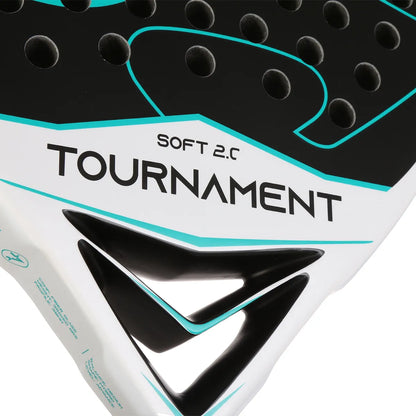 RAQUETTE DE PADEL JOMA TOURNAMENT SOFT 2.0