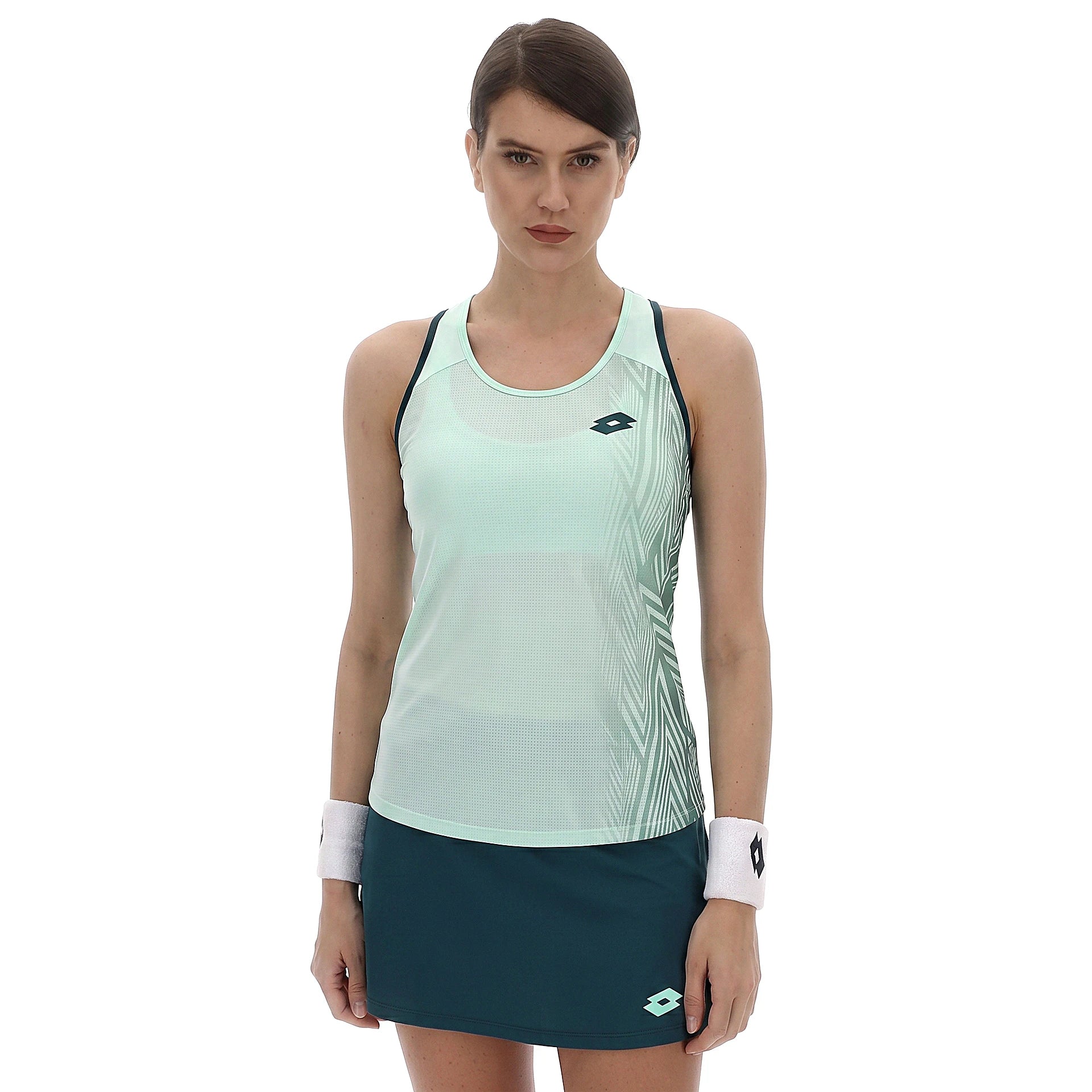 DEBARDEUR LOTTO FEMME TECH VI - D3