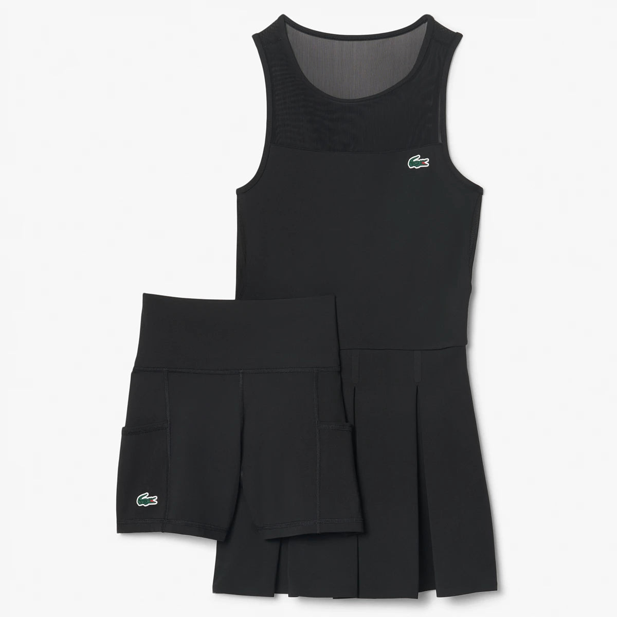 ROBE LACOSTE FEMME ATHLETE