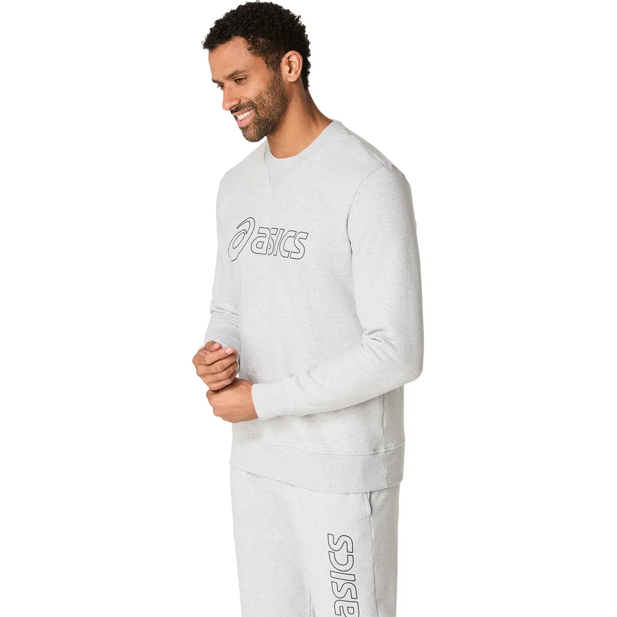 SWEAT ASICS TRAINING CREW