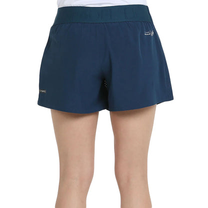 JUPE BULLPADEL FEMME PURE COLOR OLEIROS