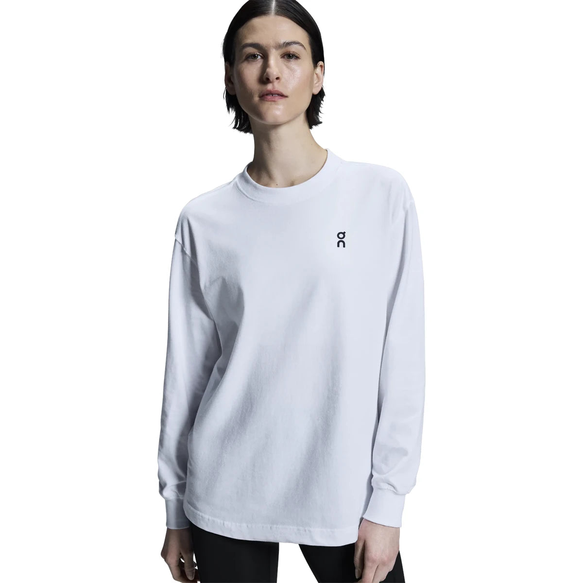 T-SHIRT ON CLUB LONG