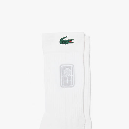 Chaussettes Lacoste Tech