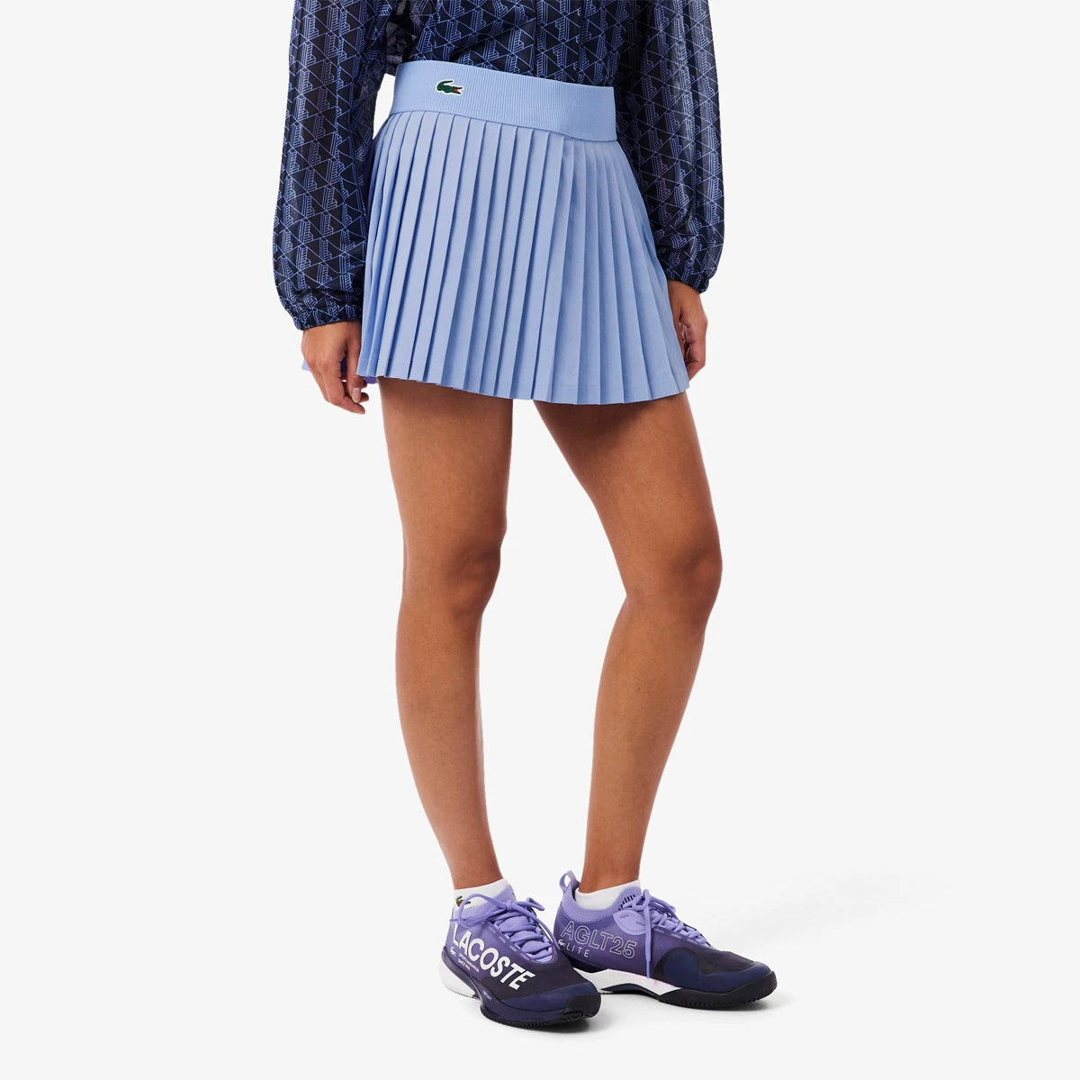 JUPE LACOSTE FEMME AHTLETE