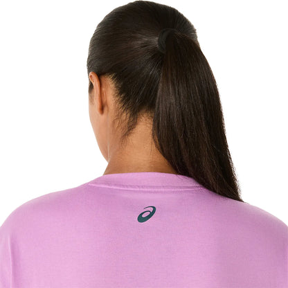 T-SHIRT ASICS FEMME TRAINING