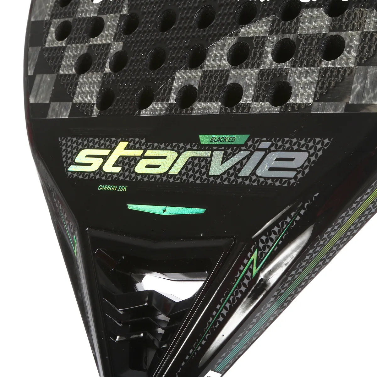 RAQUETTE DE PADEL STARVIE BRAVA PRO 15K