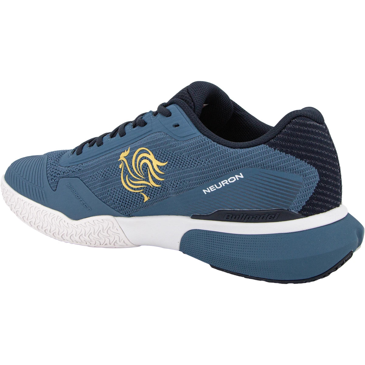 CHAUSSURES BULLPADEL NEURON 26I BORDEAUX