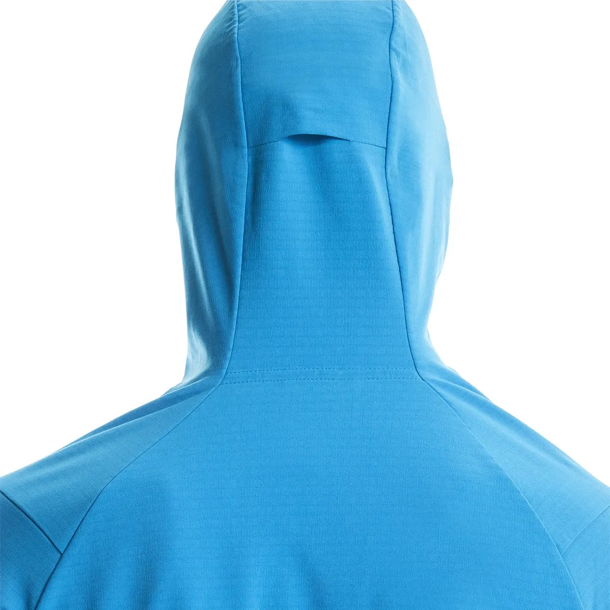 SWEAT ON PACE 1/4 ZIP A CAPUCHE
