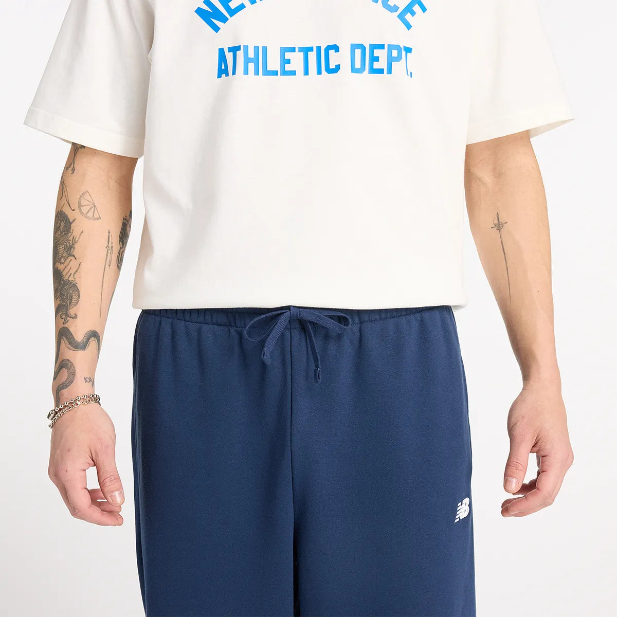 PANTALON NEW BALANCE ESSENTIALS FRENCH TERRY