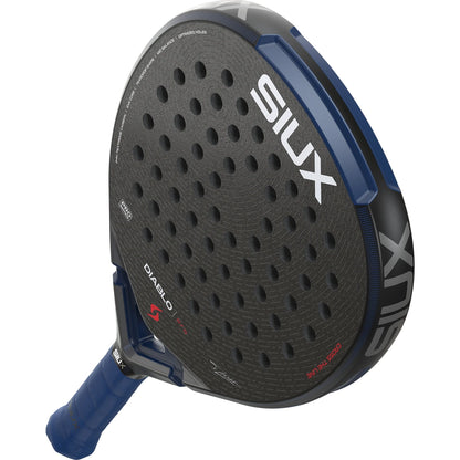 RAQUETTE DE PADEL SIUX DIABLO PRO 2026 NIGHT BLUE