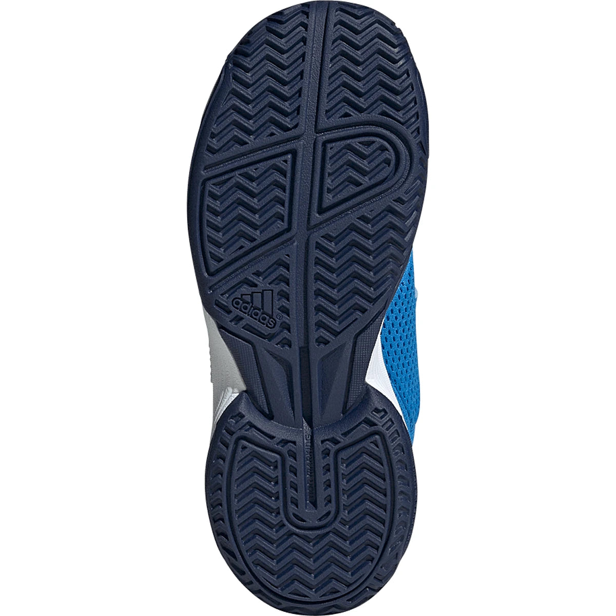CHAUSSURES ADIDAS JUNIOR COURTFLASH TOUTES SURFACES